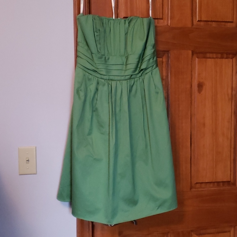 David's bridal dress